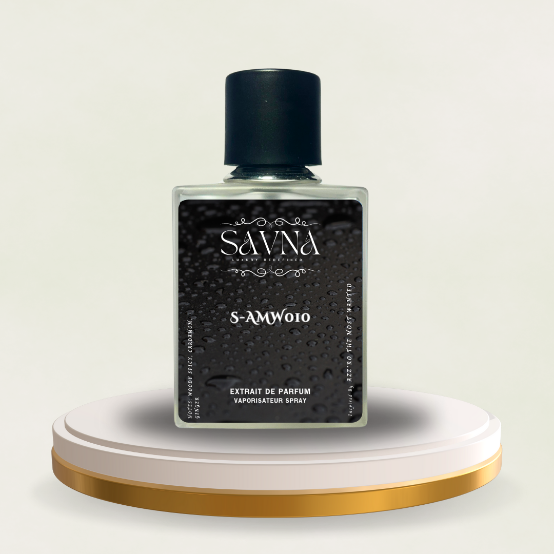 The Most Wanted | Azz*ro | Extrait de Parfum