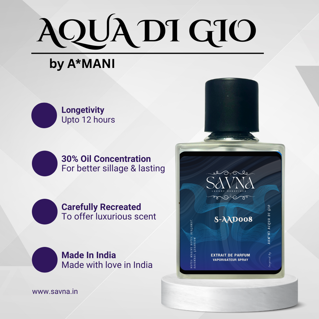 Acqua Di Gio | Arm*ni | Extrait de Parfum