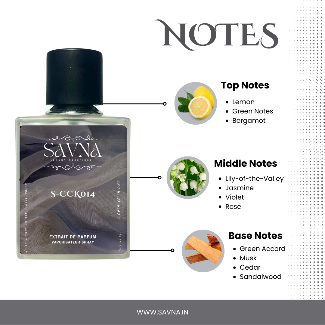 CK 1 | C*lvin Kle*n | Extrait de Parfum