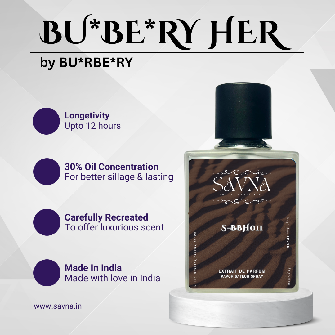 Burberry Her | B*rberry | Extrait de Parfum