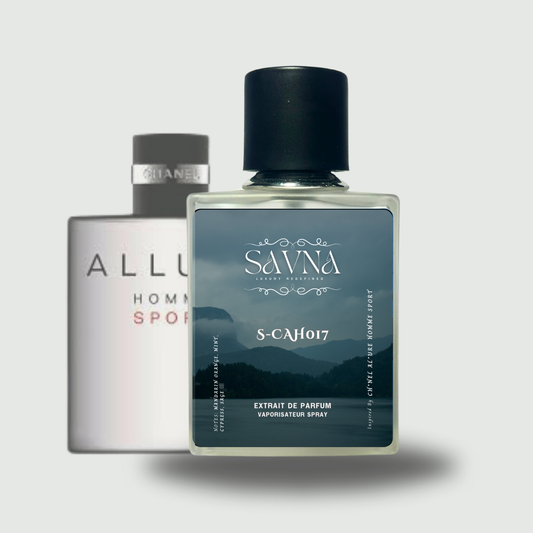 Ch*nel Al*ure | Homme Sport | Used by Sahil Khan