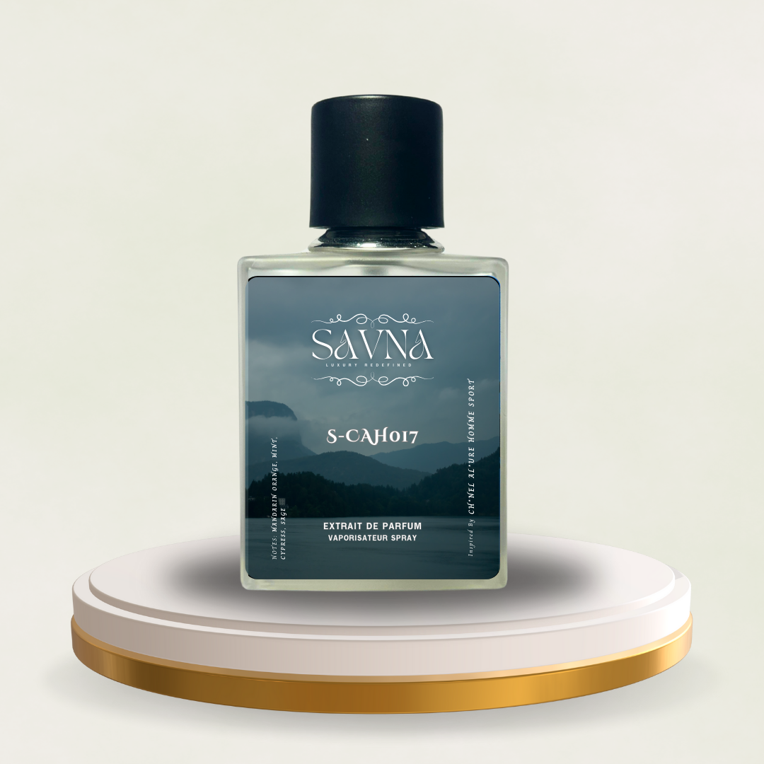 Ch*nel Al*ure | Homme Sport | Used by Sahil Khan