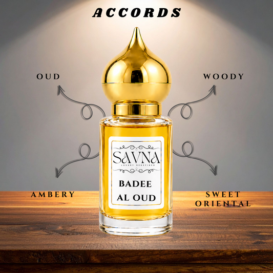 Badee Al Oud Attar