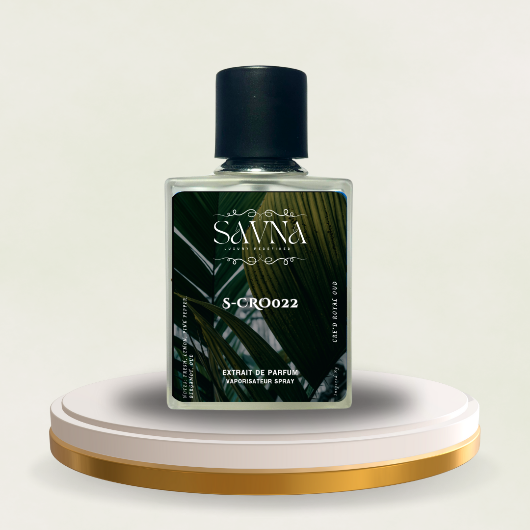 Cr*ed | Royal Oud | Used by Orry