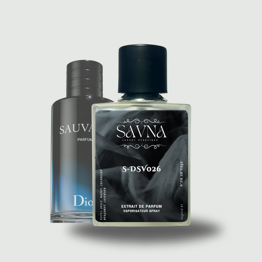 Di*r | Sauvage | Used By Johnny Depp.