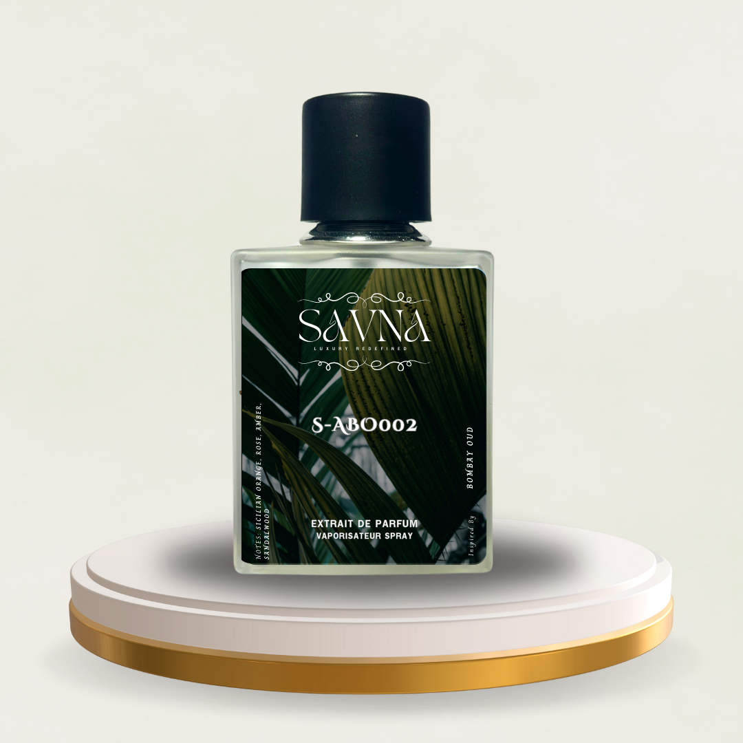 Bombay Oud | Ahm*d Al M*ghr*bi | Extrait de Parfum