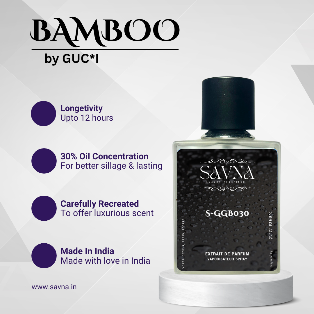 Bamboo | Guc*i | Extrait de Parfum