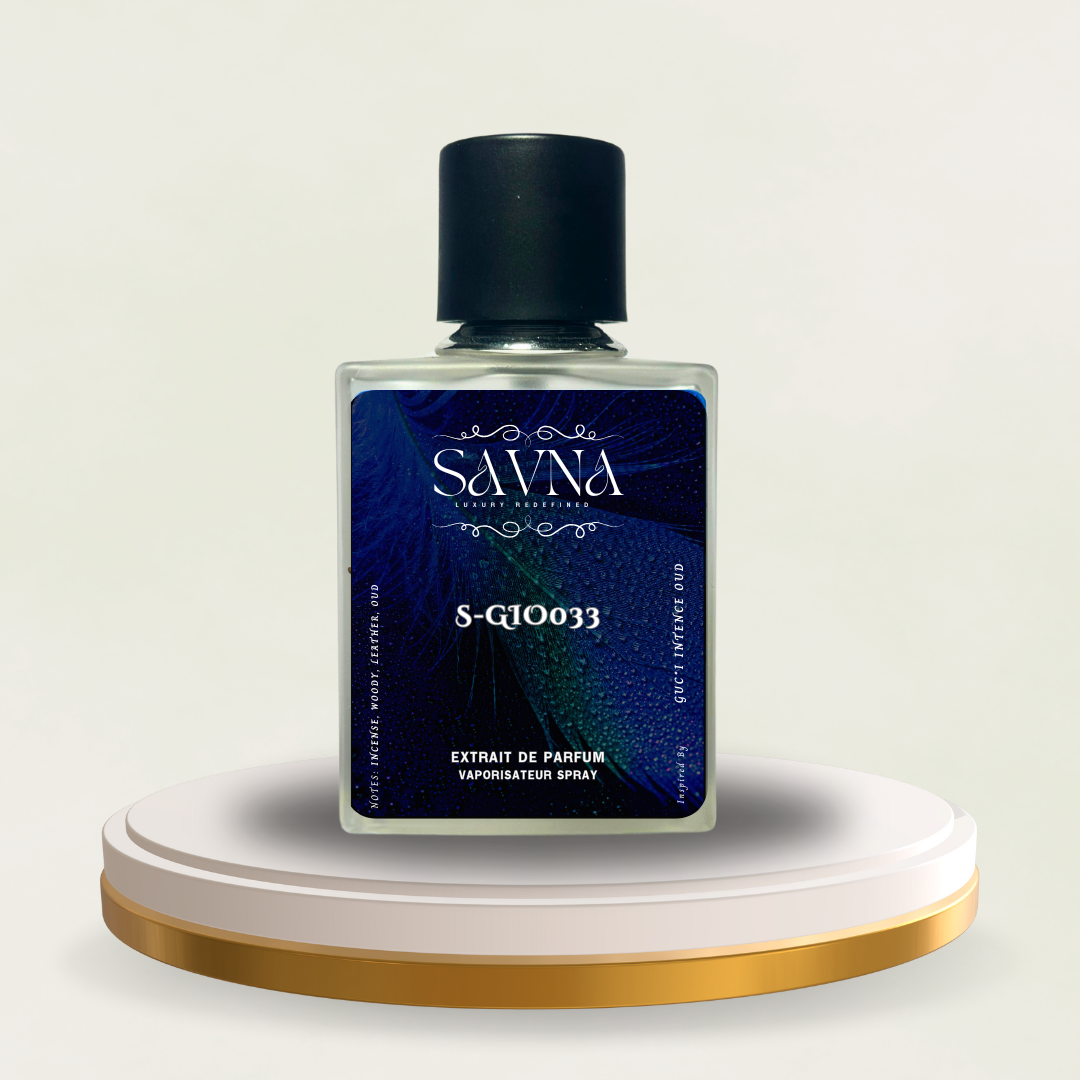 Intense Oud | Guc*i | Extrait de Parfum
