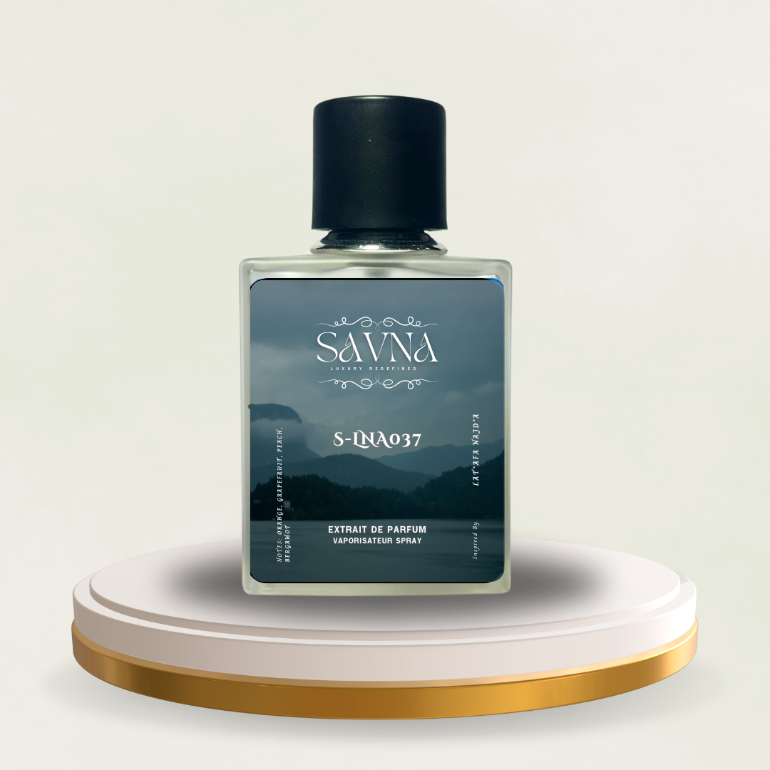 Najdia | Lat*afa | Extrait de Parfum