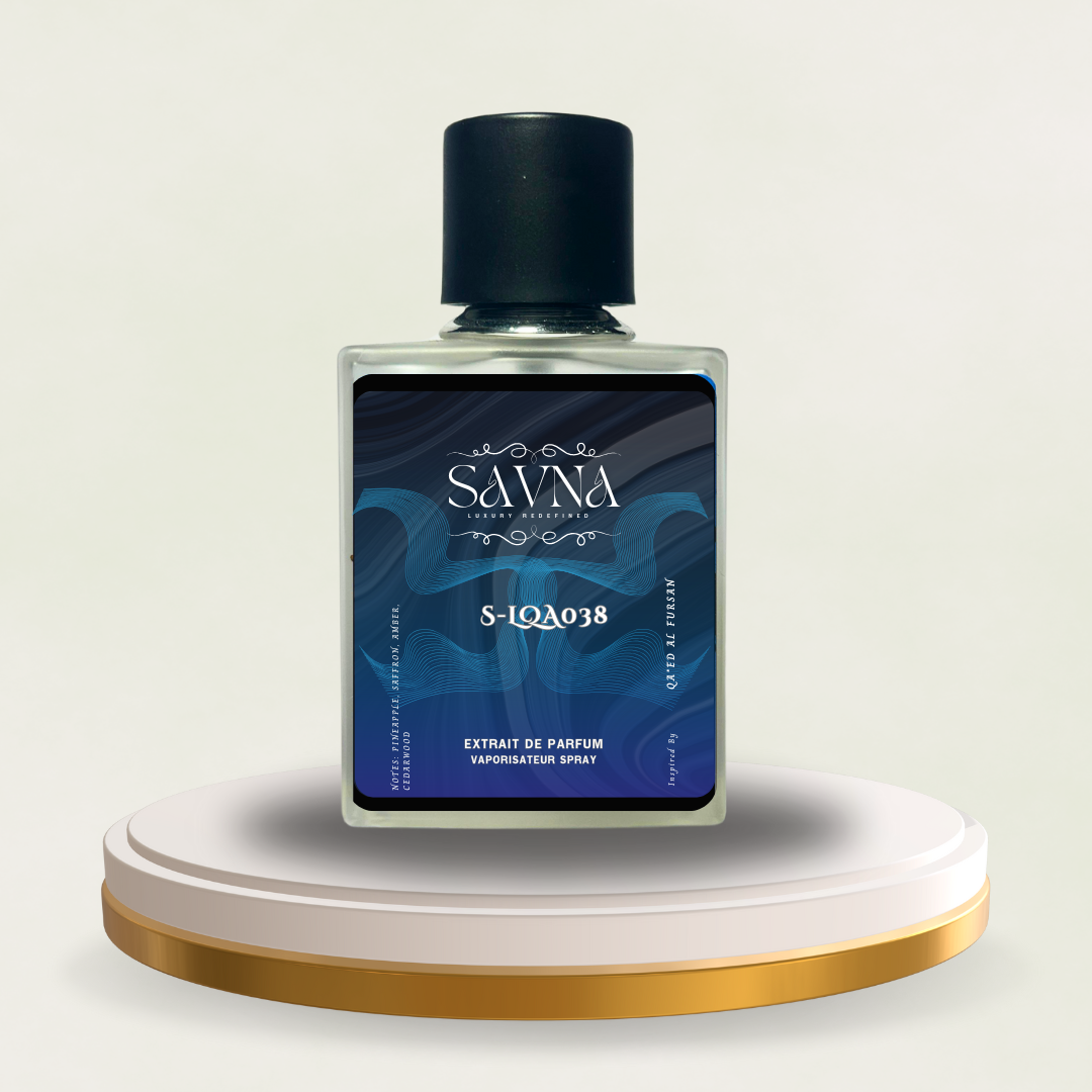 Qaeed Al Fursan | Lat*afa | Extrait de Parfum