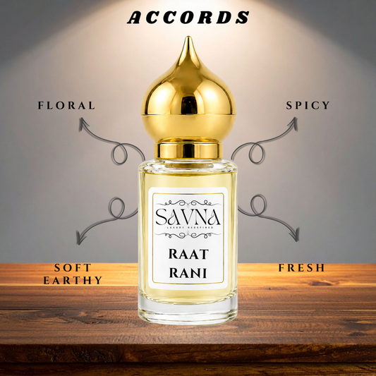Raat Rani Attar