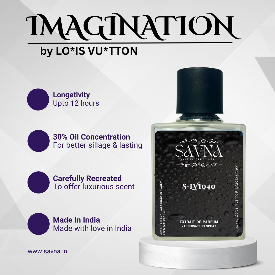 Imagination | Lo*is Vuit*on | Extrait de Parfum
