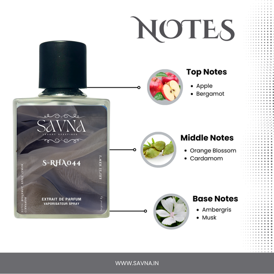 Hawas | Ras*si | Extrait de Parfum