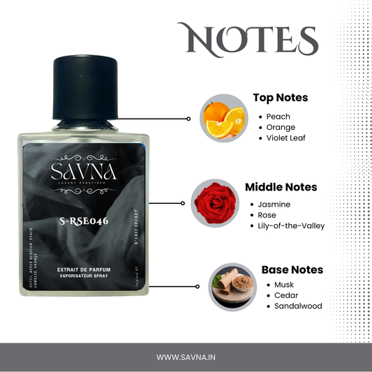 Secret | Ras*si | Extrait de Parfum