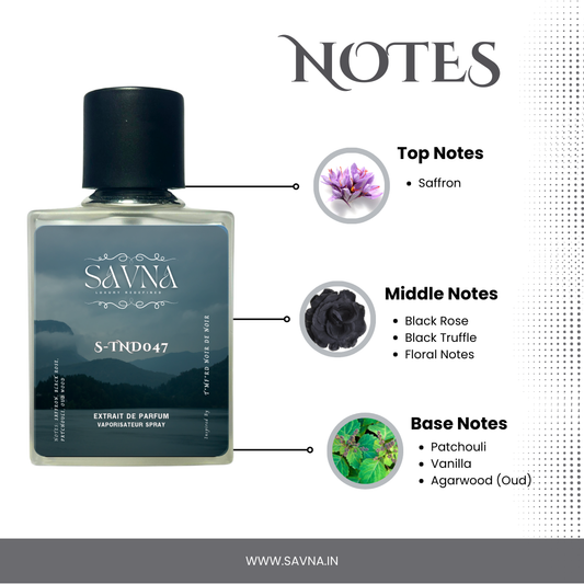 Noir de Noir | Tomf*rd | Extrait de Parfum