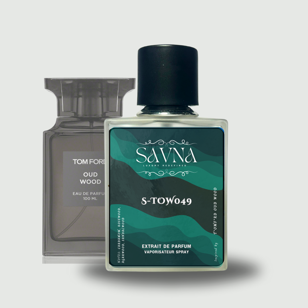 Oud Wood | Tomf*rd | Extrait de Parfum