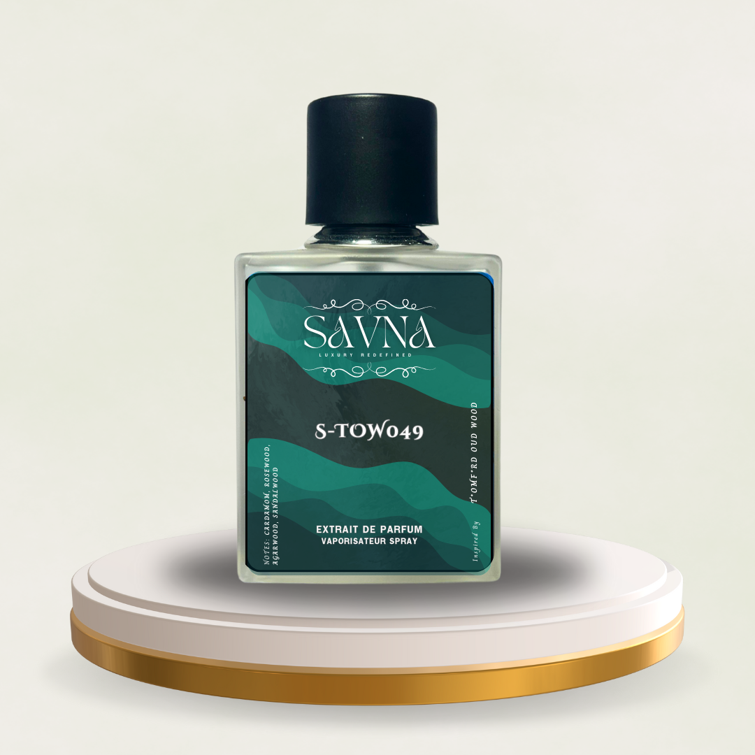 Oud Wood | Tomf*rd | Extrait de Parfum