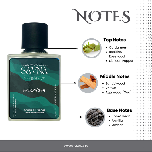 Oud Wood | Tomf*rd | Extrait de Parfum