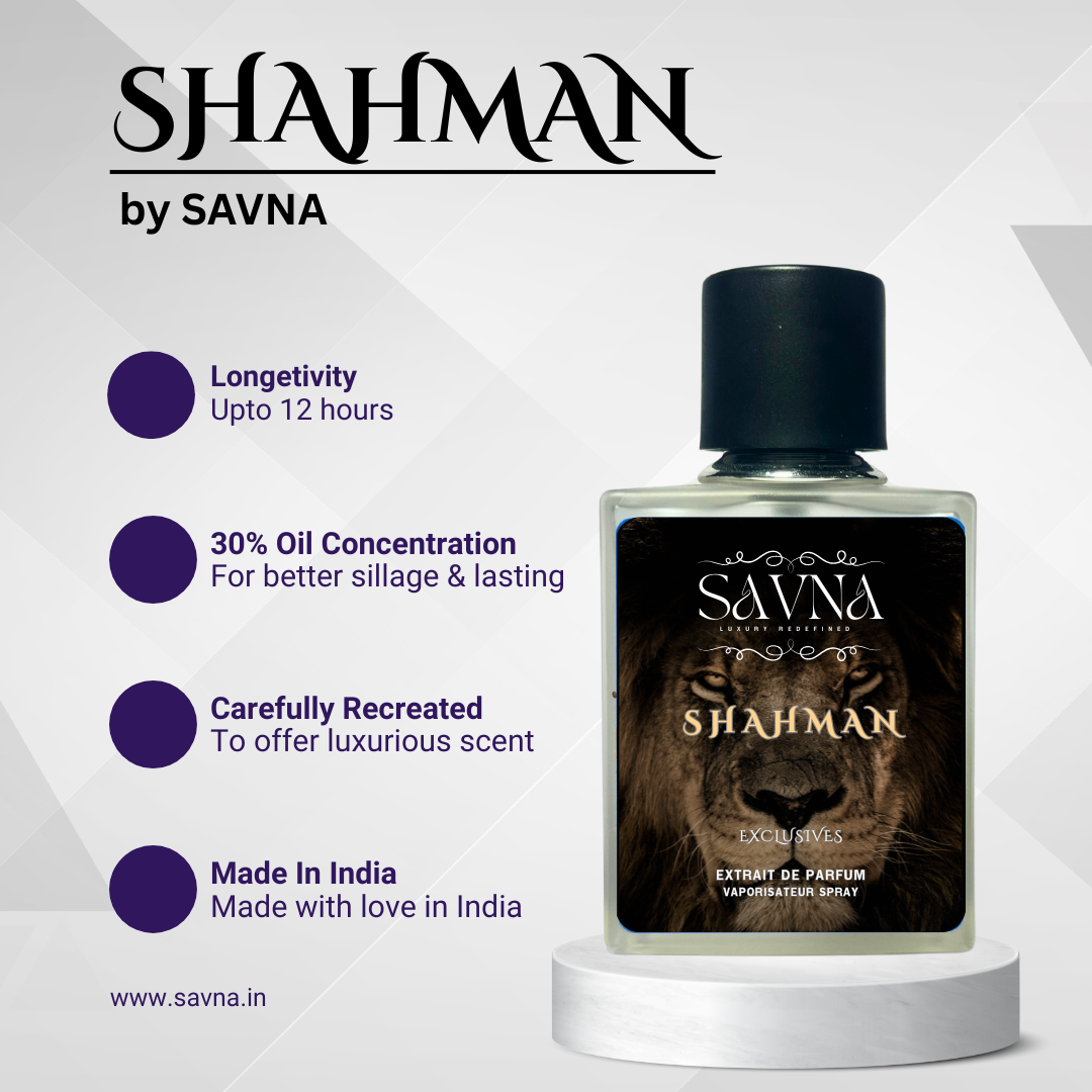 SHAHMAN