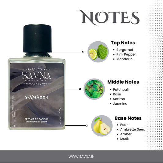 Marj | Ahm*d Al M*ghr*bi | Extrait de Parfum