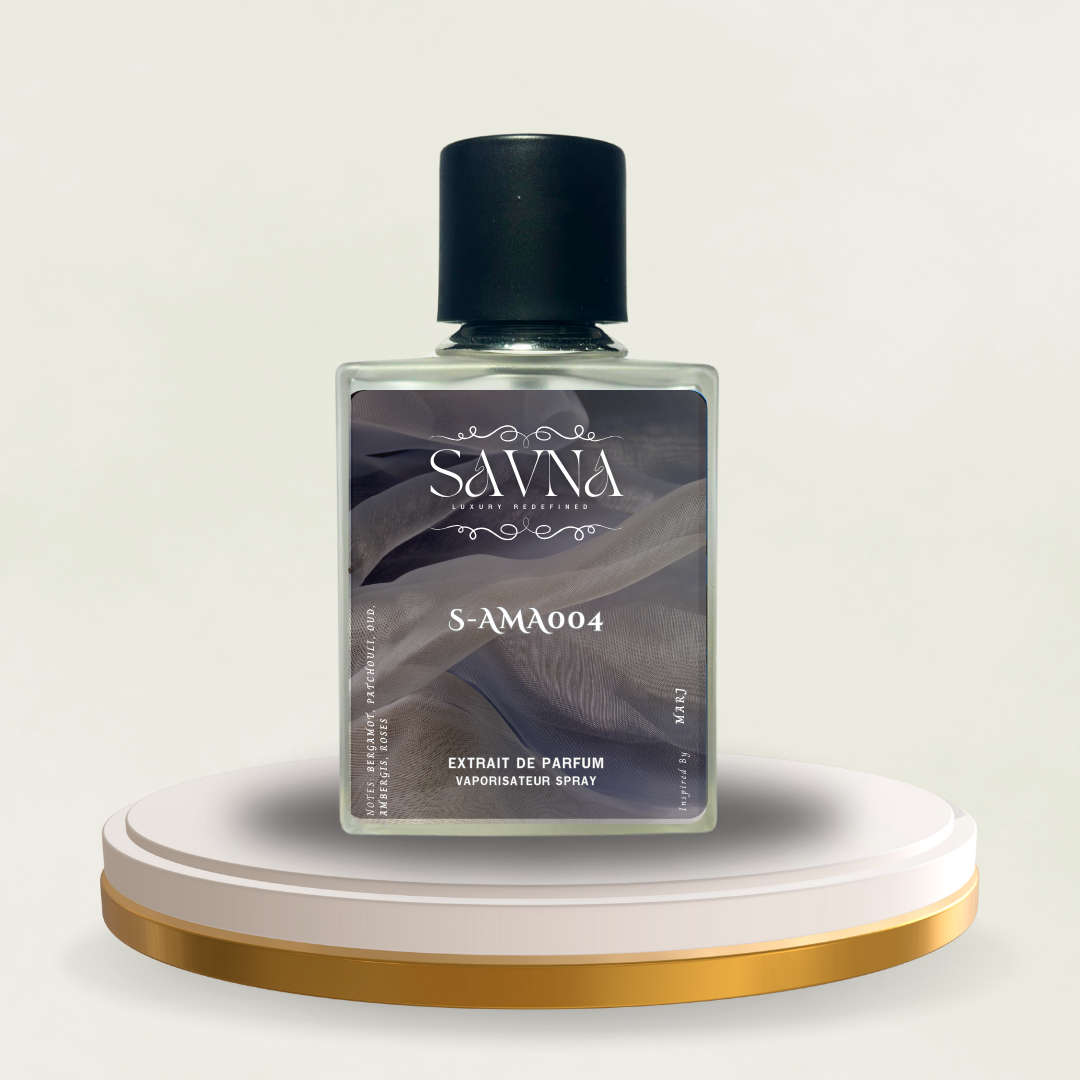 Marj | Ahm*d Al M*ghr*bi | Extrait de Parfum