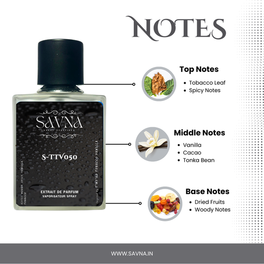 Tobacco Vanilla | Tomf*rd | Extrait de Parfum