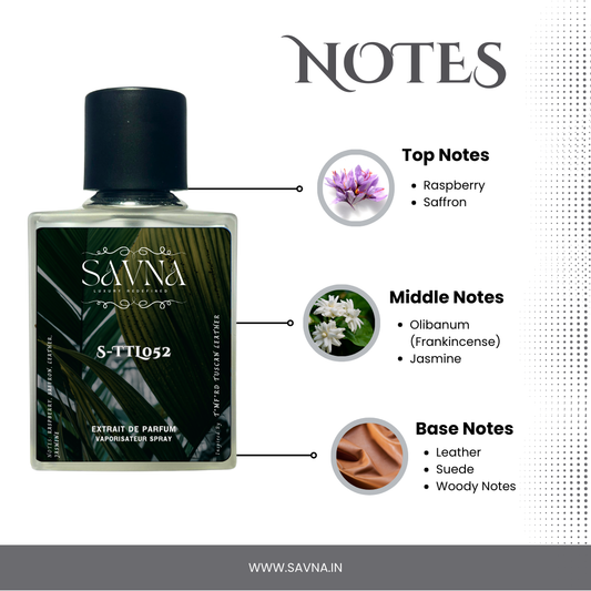 Tuscan Leather | Tomf*rd | Extrait de Parfum