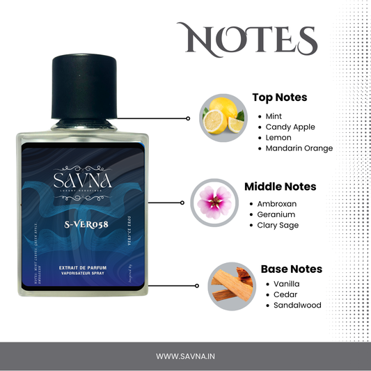 Eros Homme | Vers*ace | Extrait de Parfum