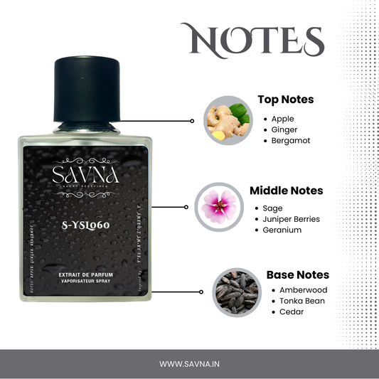 Y | Yv*s Sa*nt La*rant | Extrait de Parfum