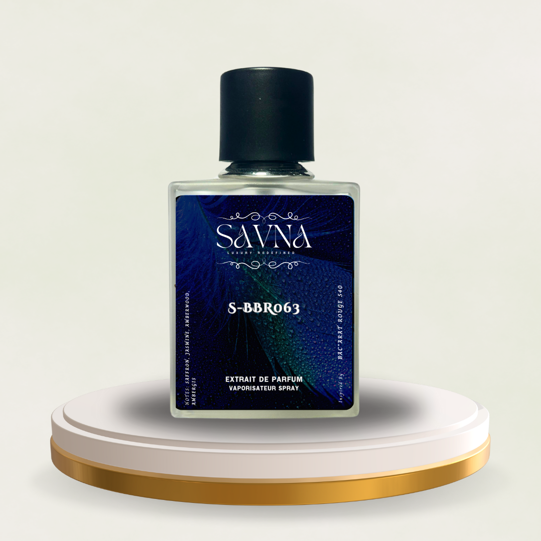 Rouge 540 | Bac*arat | Extrait de Parfum