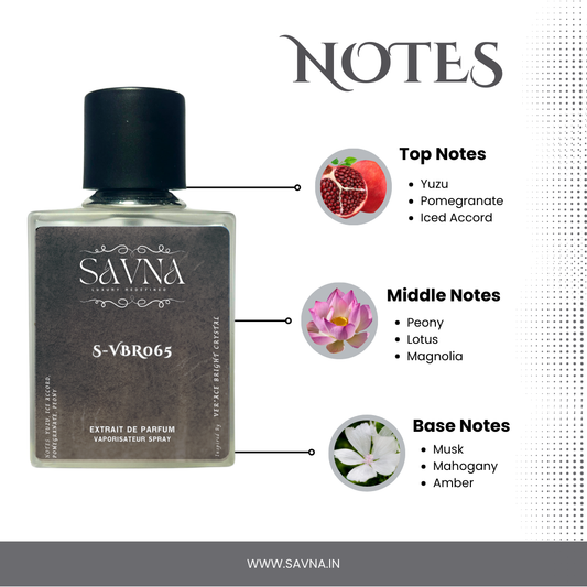 Bright Crystal | Ve*sace | Extrait de Parfum