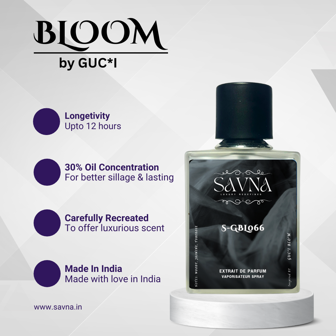Bloom | Guc*i | Extrait de Parfum