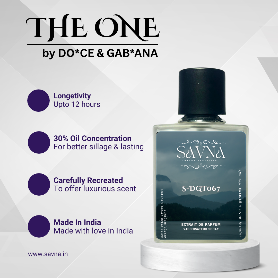 The One | Do*ce & Gab*ana | Extrait de Parfum