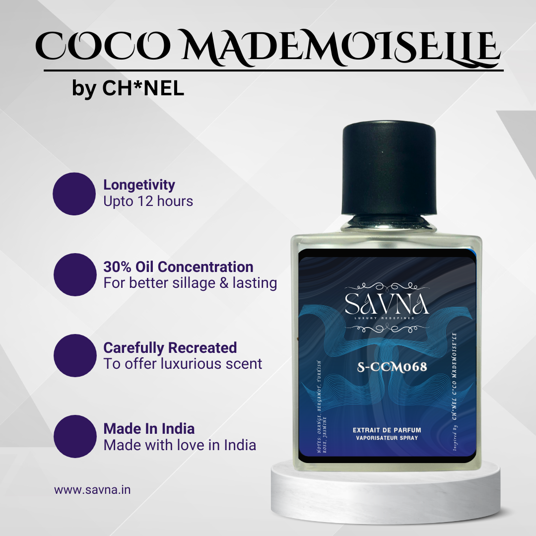 Coco Mademoiselle | Ch*nel | Extrait de Parfum