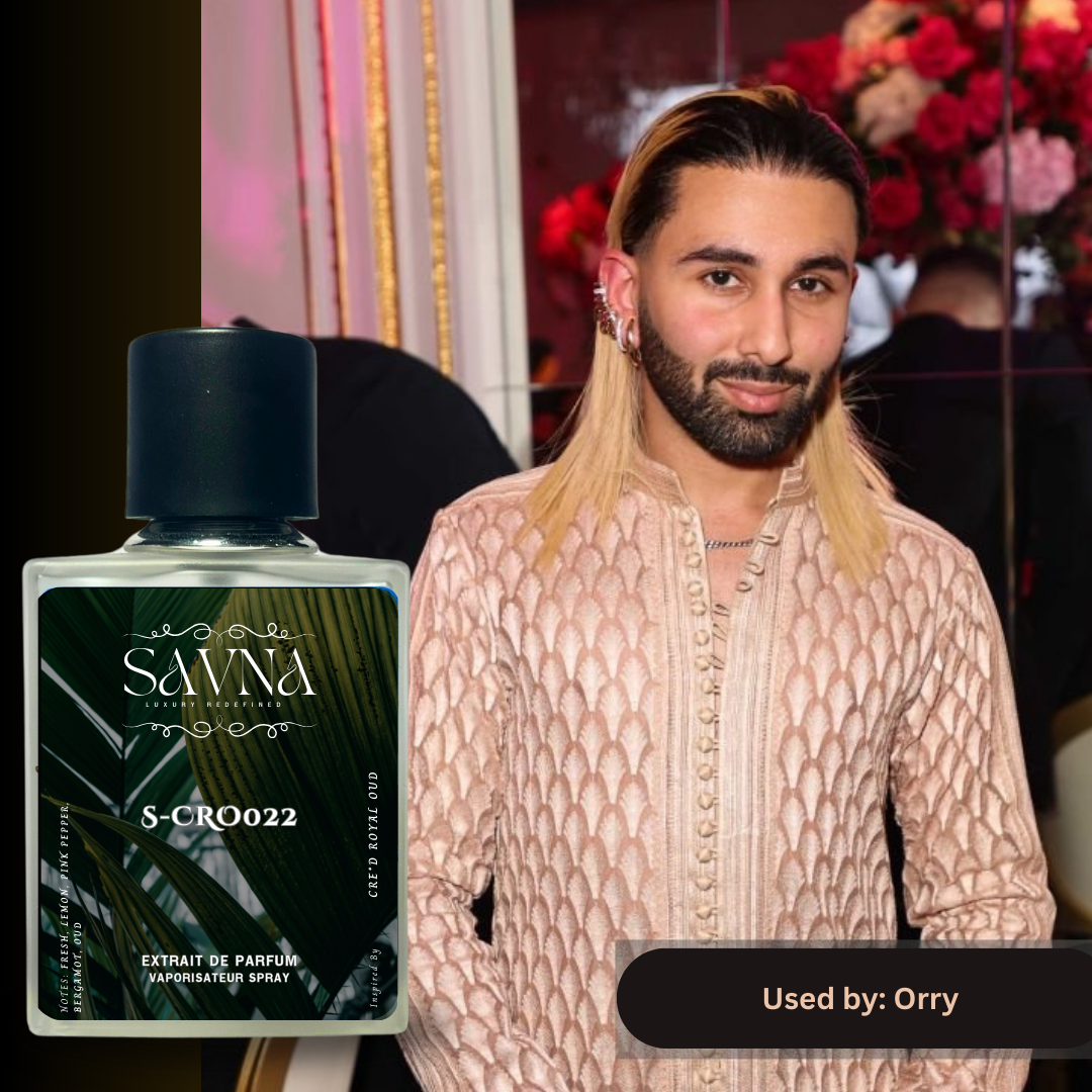 Cr*ed | Royal Oud | Used by Orry