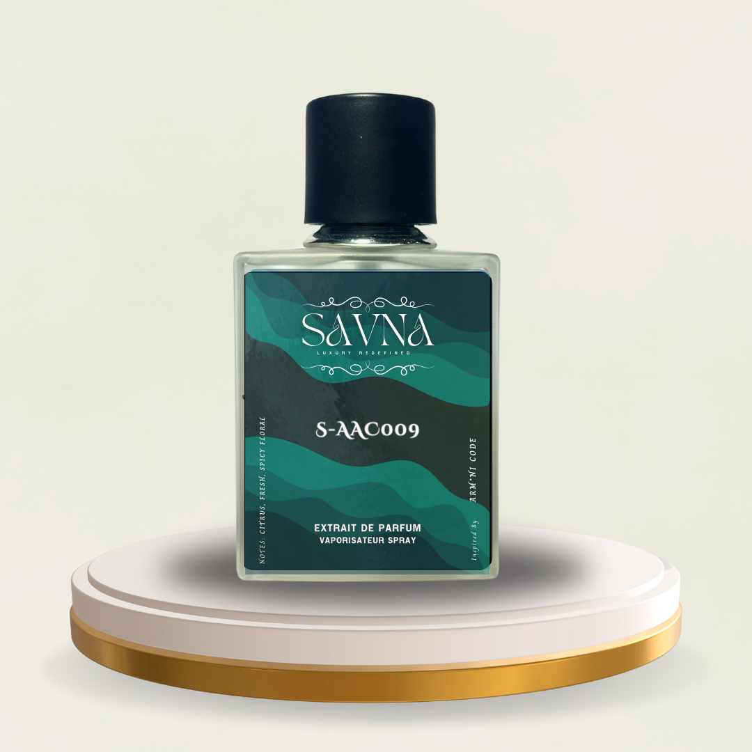 Armani Code | Arm*ni | Extrait de Parfum