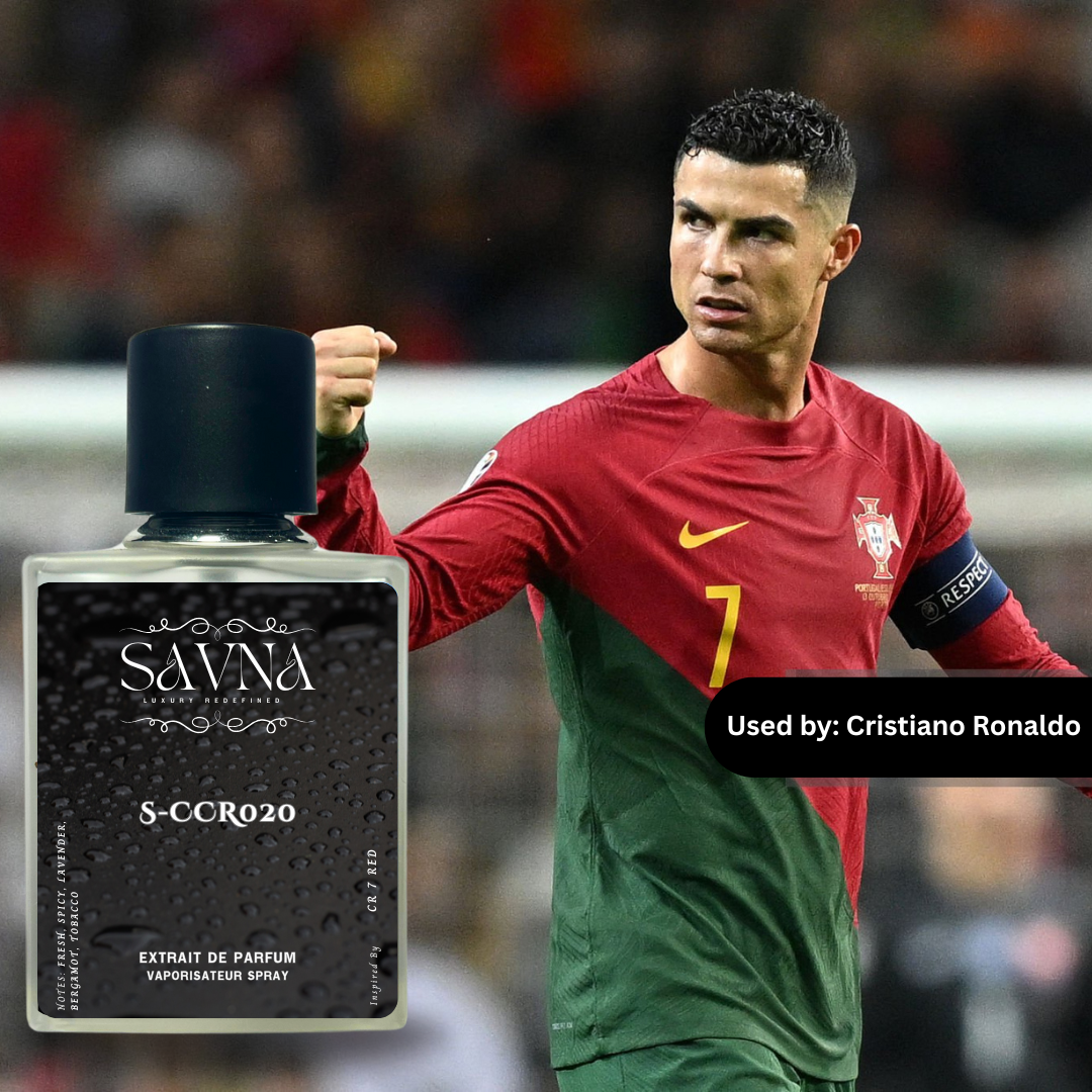 CR 7 Red | Used By Cristiano Ronaldo