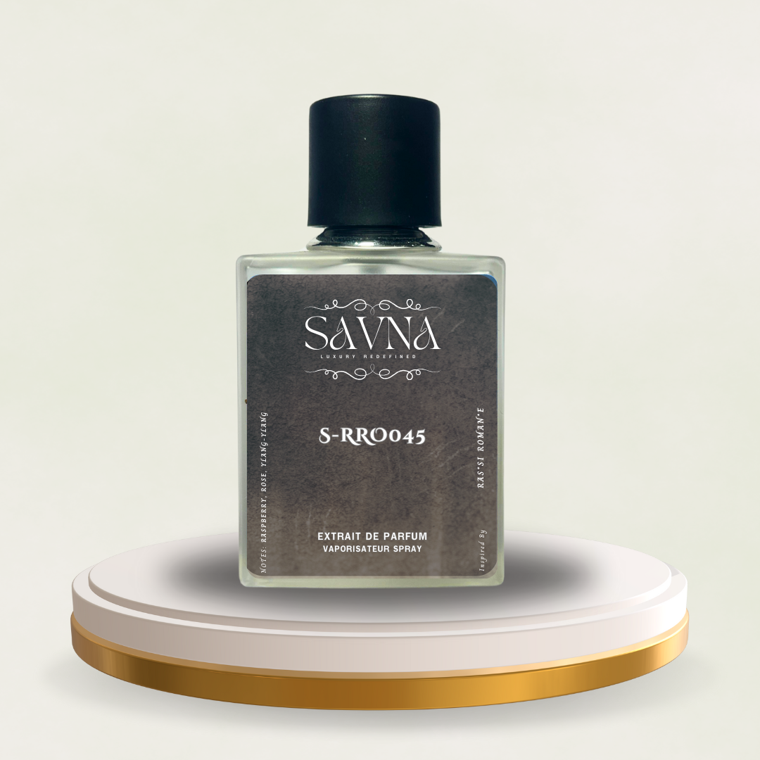 Romance | Ras*si | Extrait de Parfum