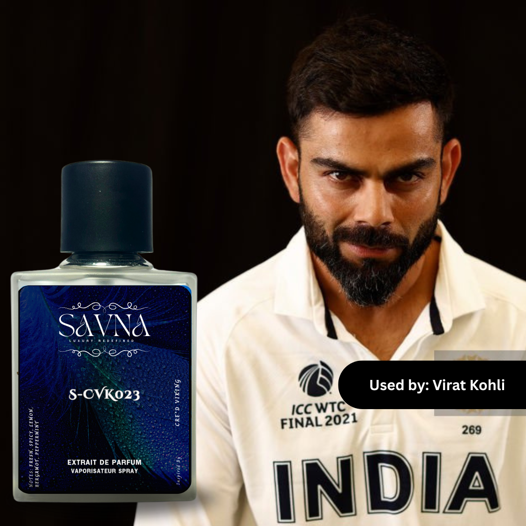 Cr*ed | Viking | Used by Virat Kohli