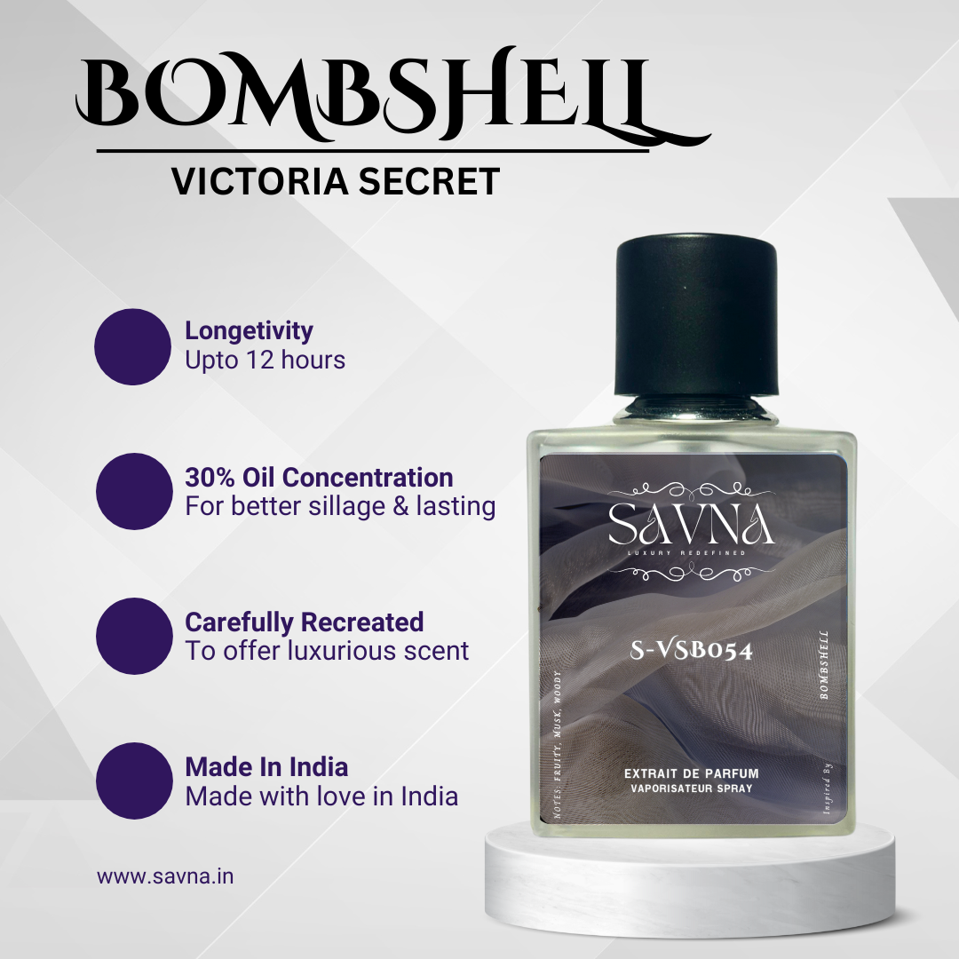 Bombshell | Vict*ria Se*ret | Extrait de Parfum