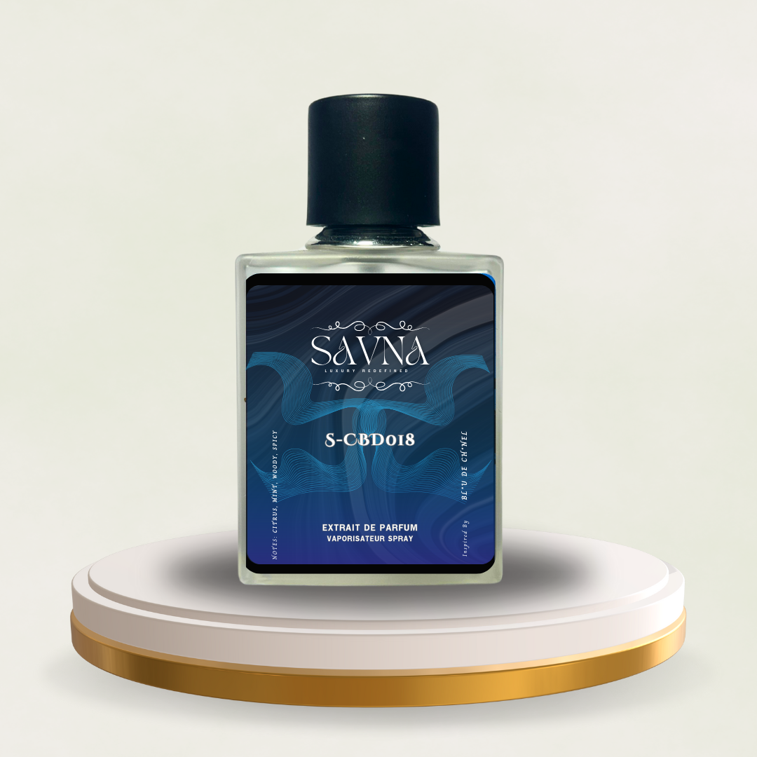 Ch*nel | Bleu De Chanel | Used By Alia Bhatt