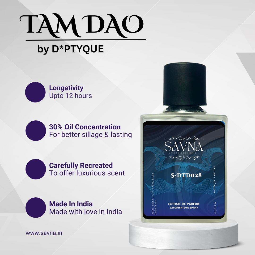 D*ptyque | Tam Dao | Used by Shah Rukh Khan