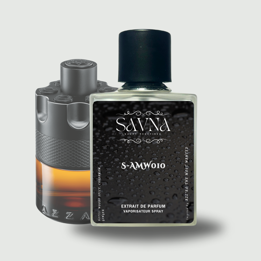 The Most Wanted | Azz*ro | Extrait de Parfum