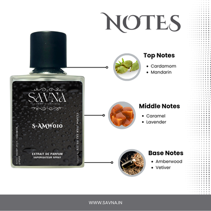 The Most Wanted | Azz*ro | Extrait de Parfum