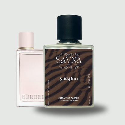 Burberry Her | B*rberry  | Extrait de Parfum