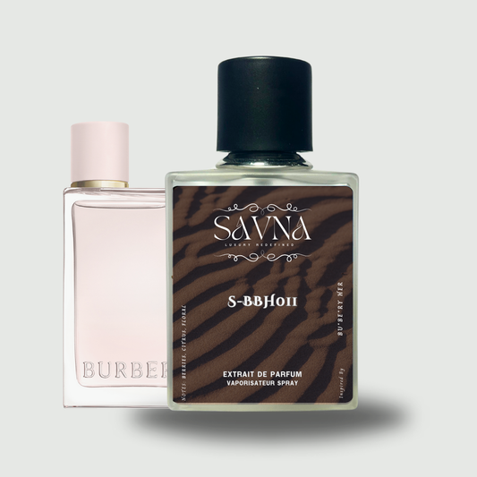 Burberry Her | B*rberry  | Extrait de Parfum