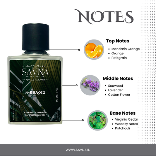 Bvlgari Aqva | B*lgari | Extrait de Parfum