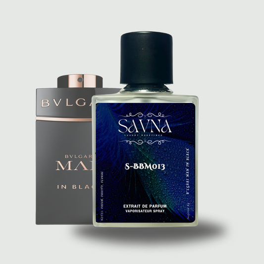 Bvlgari Man In Black | B*lgari | Extrait de Parfum