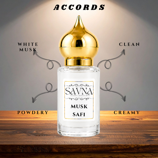Musk Safi Attar