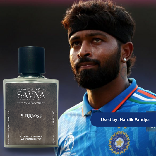 R*ja | Elysium | Used by Hardik Pandya